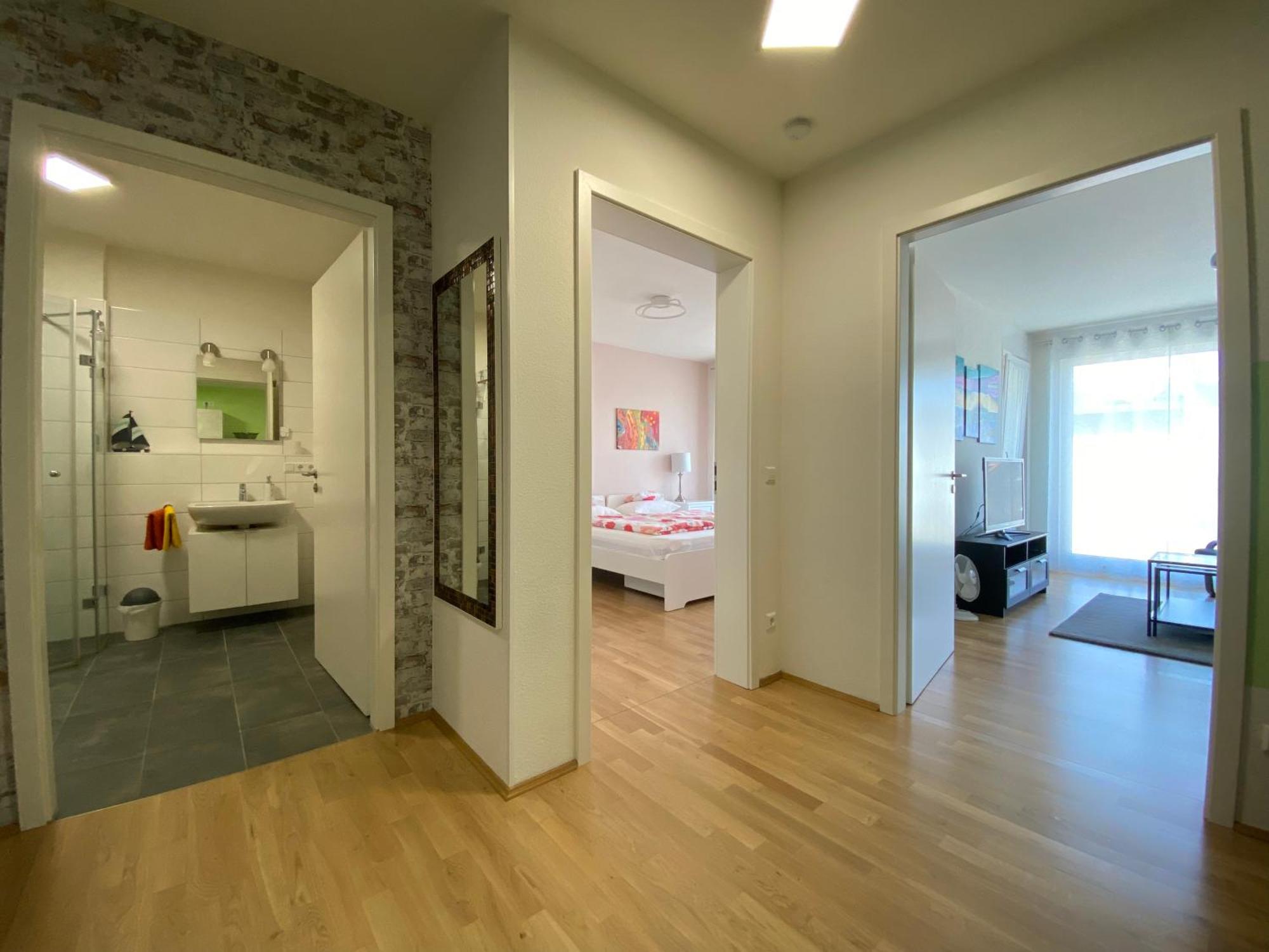 Schoenes 2 Zimmer Apartment Zentral Gelegen Pforzheim Extérieur photo