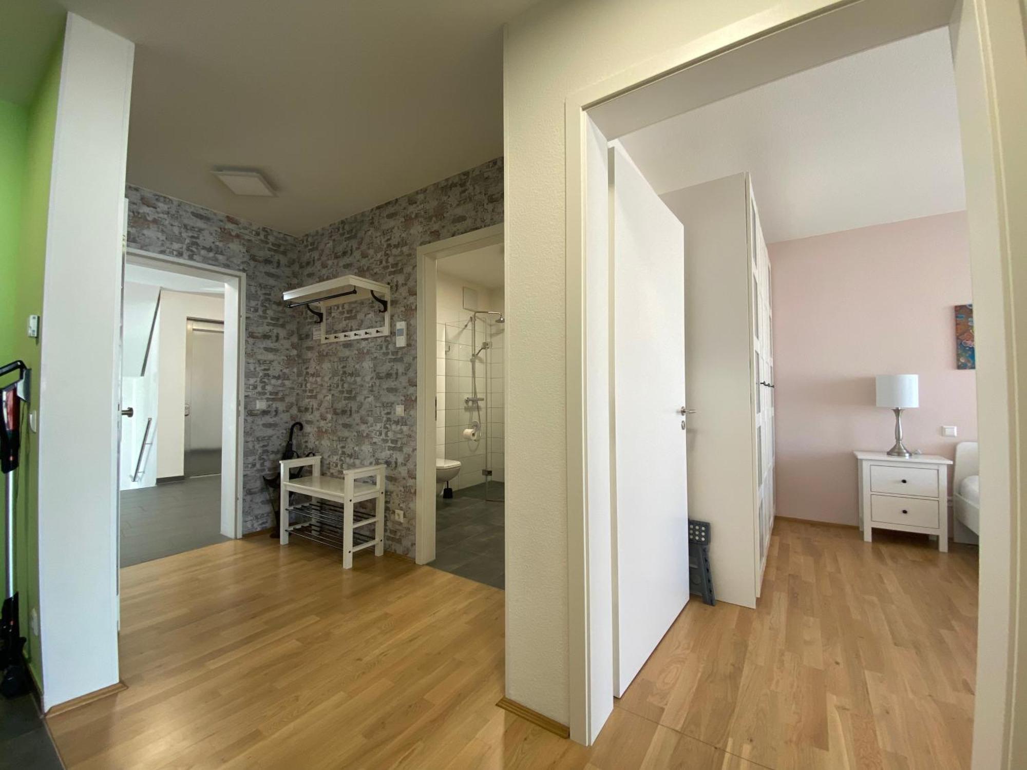Schoenes 2 Zimmer Apartment Zentral Gelegen Pforzheim Extérieur photo