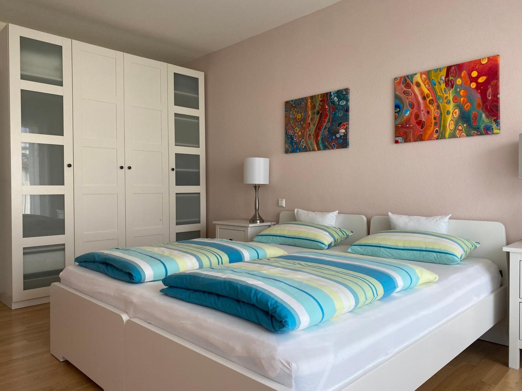 Schoenes 2 Zimmer Apartment Zentral Gelegen Pforzheim Extérieur photo