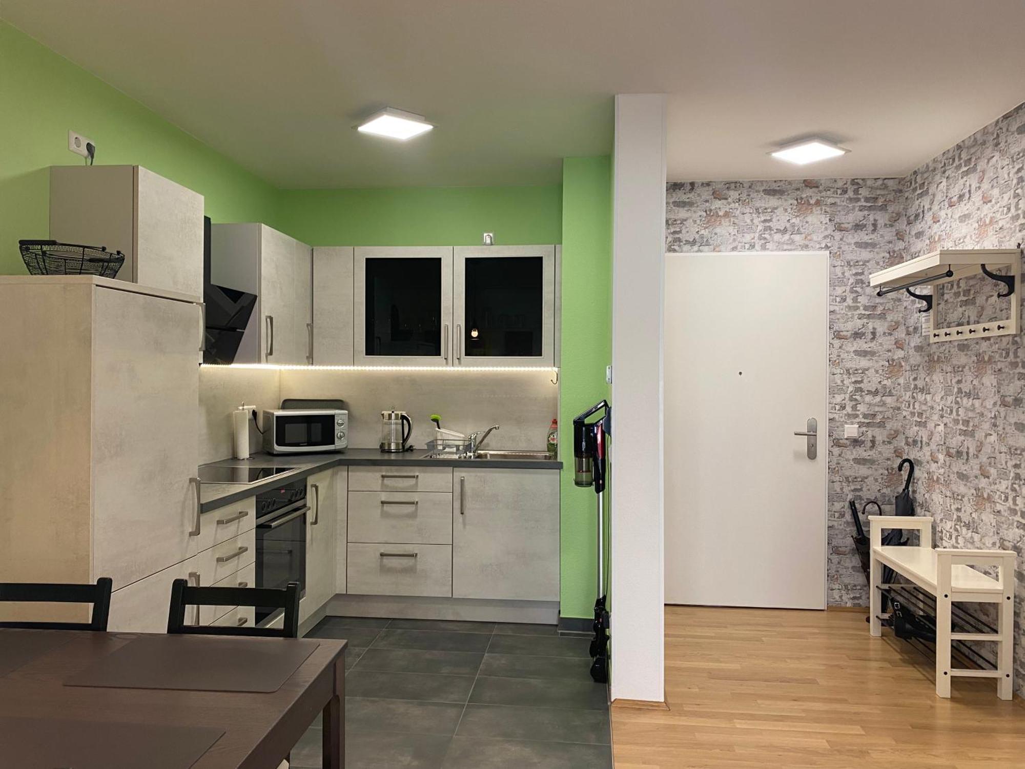 Schoenes 2 Zimmer Apartment Zentral Gelegen Pforzheim Extérieur photo